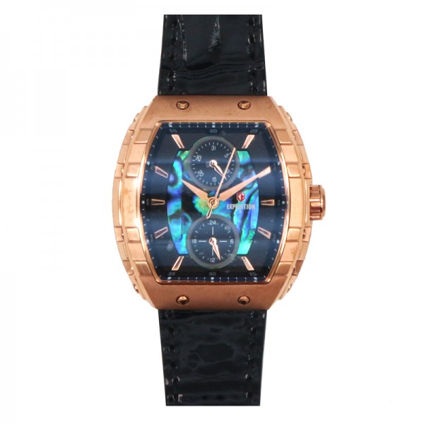 Expedition 6782 Rosegold Black Lady BFLRGBA